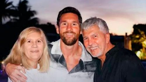 Imagen de Fallece Jorge Messi, padre de Lionel Messi, a los 68 años