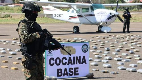 Imagen de Bolivia y Estados Unidos firman primer acuerdo antidroga en casi dos décadas
