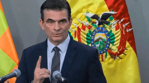 Paz se reúne con su gabinete y anticipa anuncios económicos para este lunes