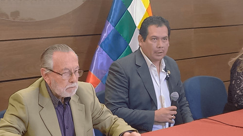 Presentan proyecto de reforma constitucional para transformar la justicia