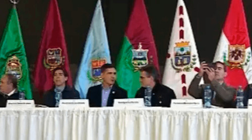 Imagen de Rodrigo Paz instala consejo económico y social en medio de la crisis por bloqueos