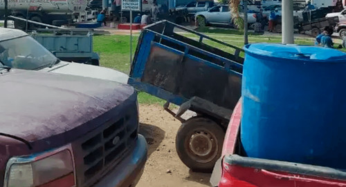 Imagen de Productor denuncia reactivación del mercado negro de diésel y alerta sobre impacto en el agro