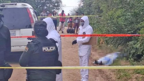 Imagen de Macabro hallazgo en el Plan Tres Mil Encuentran el cuerpo sin vida y semidesnudo de una mujer