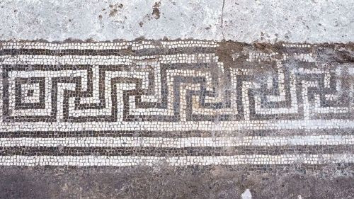 Imagen de Descubren una lujosa villa romana de la élite tras frenar una excavación ilegal cerca de Roma
