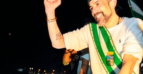 Camacho deja la gobernación y afirma que continuará su lucha por el federalismo y el modelo 50/50