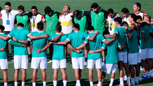 ¡Llegó el día! Bolivia juega su pase al Mundial ante Irak con la ilusión de hacer historia