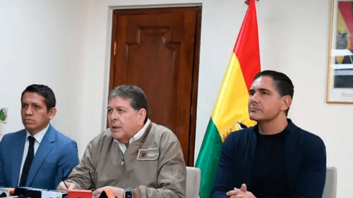 Investigación en YPFB y ANH detecta 600 usuarios irregulares y el Ministro de Hidrocarburos advierte: “No seguiremos trabajando con delincuentes”