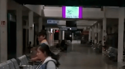 Imagen de Solo Yacuiba y la Chiquitania mantienen salidas desde la Terminal Bimodal
