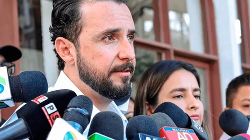 Imagen de Velasco señala que falta de recursos impide proteger 15 millones de hectáreas ante incendios forestales