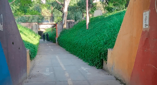 Investigan intento de violación en ciclovía de cochabamba: víctima fue golpeada y apuñalada