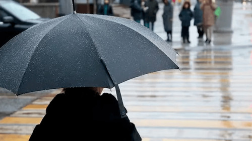 Lluvias y vientos del sur persistirán hasta el viernes en santa cruz