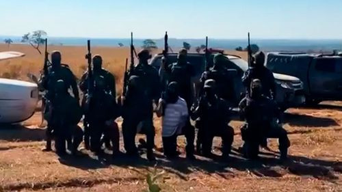 Imagen de Cuatro bolivianos abatidos en Brasil fueron identificados