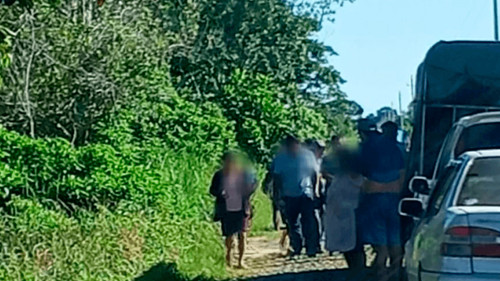 Hallan cuerpo de mujer en Bulo Bulo y sospechan vínculo con secuestro en Entre Ríos