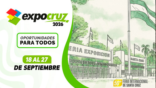 Expocruz 2026: todo lo que debe saber sobre promociones, artistas e inicio de la feria