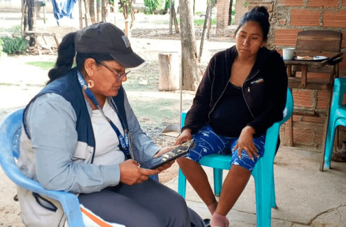 Encuesta de Hogares 2025: INE inicia operativo para conocer las condiciones de vida en Bolivia