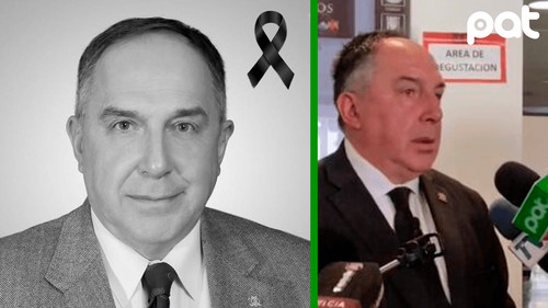 Imagen de Fallece Gustavo Aliaga, diputado de CC y destacado diplomático boliviano