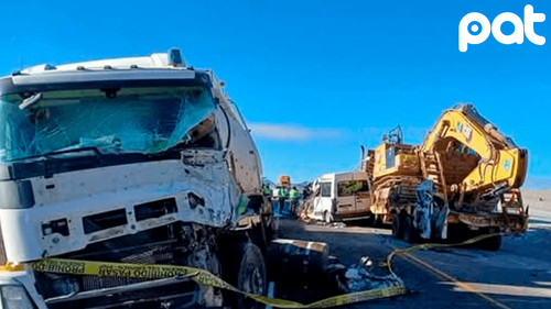 Tragedia en la interoceánica: accidente fatal deja 13 muertos