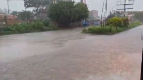 Atención a Emergencias por Fuertes Lluvias 