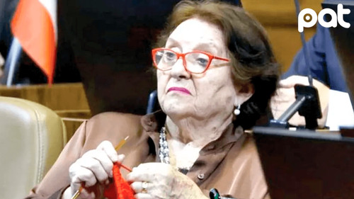 Imagen de Los escándalos de María Luisa Cordero