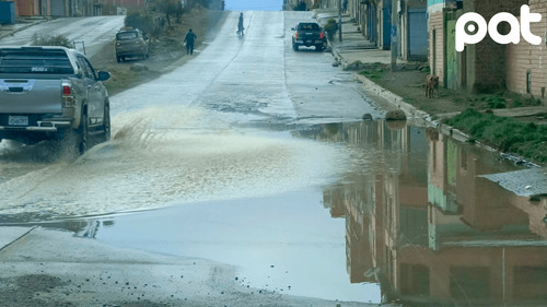 El Alto refuerza prevención en cinco ríos y drenaje pluvial