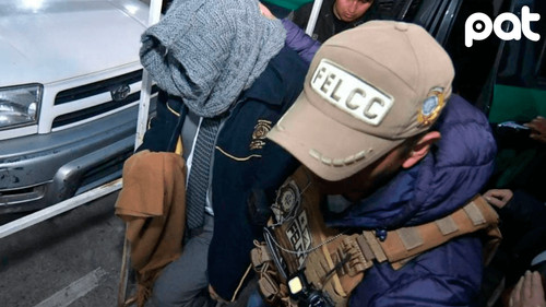 Dictan detención domiciliaria para magistrado Campero