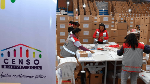 INE defiende su trabajo técnico en redistribución de escaños