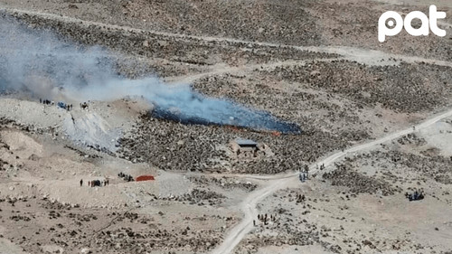 ANMM rechaza avasallamientos mineros