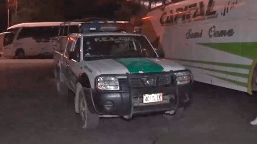  Encuentran a un hombre sin vida junto a un bus en la Terminal de Cochabamba