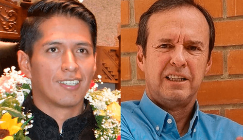 Tuto Quiroga critica duramente a Andrónico Rodríguez
