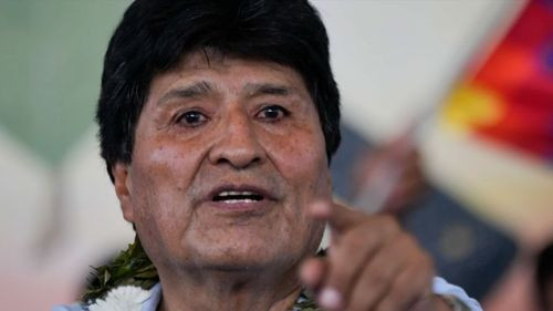 Evo Morales se queda sin la sigla del FPV tras ruptura de alianza