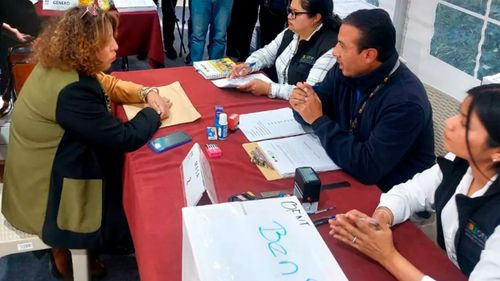  Unidad y APB-Súmate concluyen inscripción de candidaturas rumbo a las elecciones 2025
