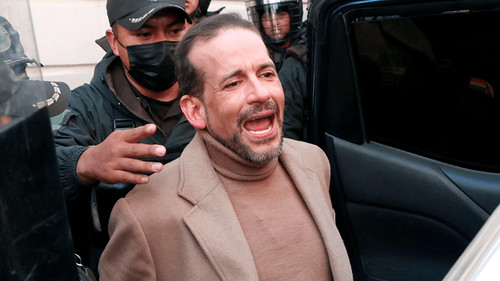 Camacho acusa al Gobierno de usar la falta de combustibles para generar miedo y presión para que el Legislativo apruebe créditos