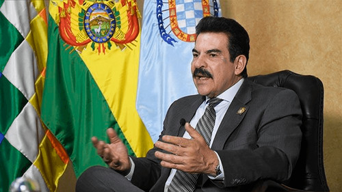 Manfred Reyes Villa planea dejar la Alcaldía en abril para enfocarse en su candidatura presidencial