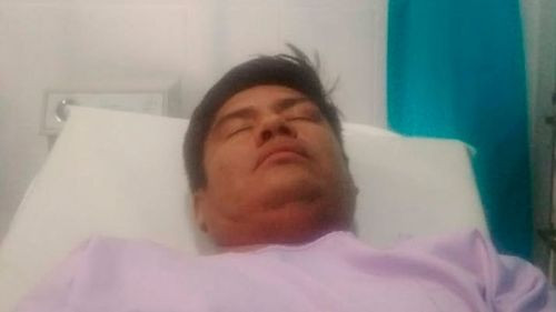 Delegado de Andrónico Rodríguez es agredido por grupo de evistas en Puerto Villarroel