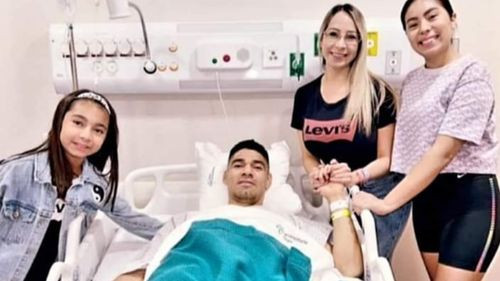 &quot;GUTY&quot; fue operado y estará ausente durante 30 días 