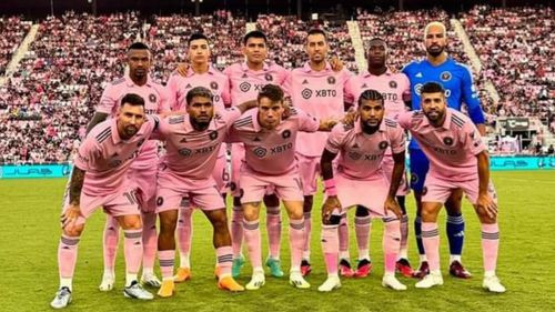 Inter Miami empató jugando en casa