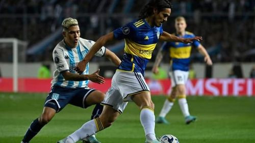 Inter, Boca y Palmeiras están en semis