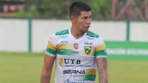 Grovert Carrilo aboga inocencia