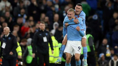 Ganaron el Real Madrid y el Manchester City, perdió el Chelsea