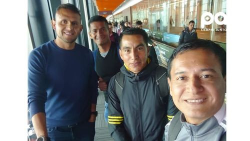 Nuestros Árbitros dirigirán la Final del Intercontinental Sub 20