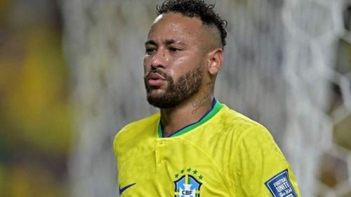 Neymar superó a Pelé cáximo goleador de la selección de Brasil