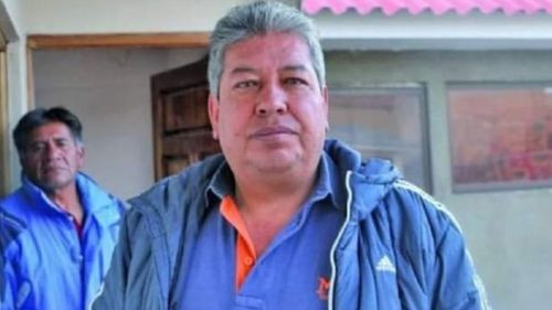 Wilfredo Condori, Presidente de Nacional Potosí