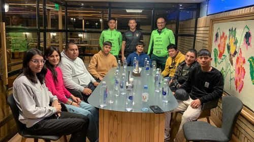 Peña y Parada, talento boliviano en Argentina