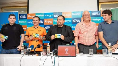 La Copa Kalomai se jugará en 3 fechas con 4 clubes cruceños