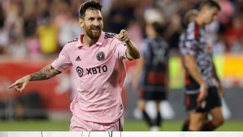 Todos pendientes de la recuperación de Messi
