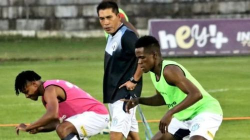 Hernán Galarza dejó de ser Preparador Físico de Mamoré