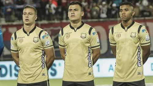 Moisés Villarroel y Luis Haquín pasan un gran momento en sus equipos