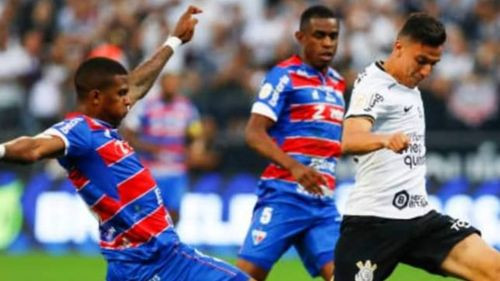 Duelo de equipos brasileños en la primera semifinal de Copa Sudamericana