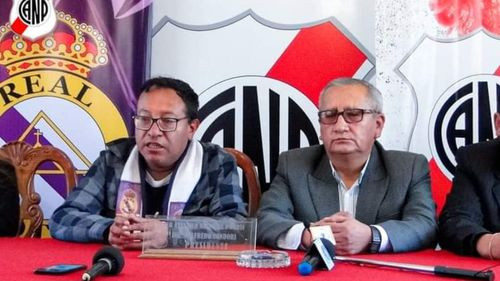 Nacional y Real jugarán la Copa Potosí