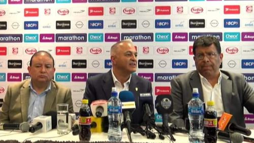 El Presidente de la Federación Boliviana de Fútbol es partidario de que vuelvan los 2 torneos